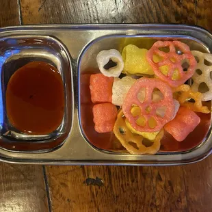 Free (if you ask for it)