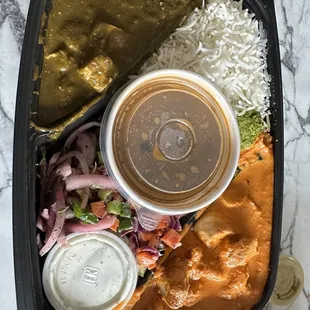 Chicken Tikka Masala