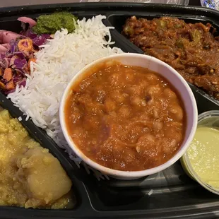 Thali Combo
