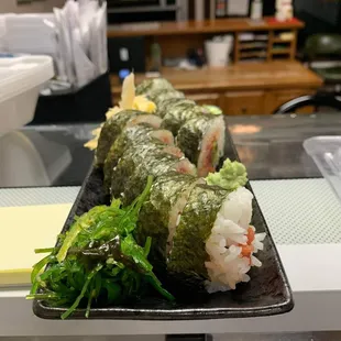 food, sushi, sushi and sashimi, sashimi