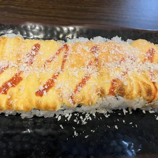 Volcano Roll