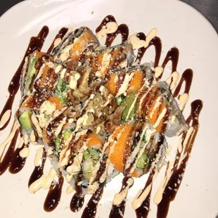 Spider Roll
