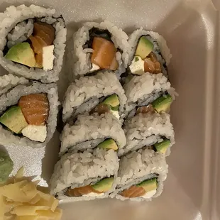 Philly Roll