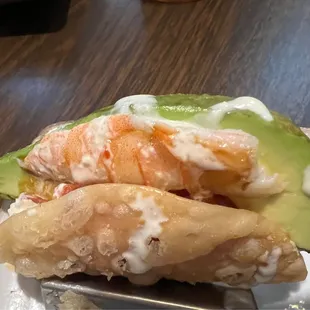 Sushi Tacos