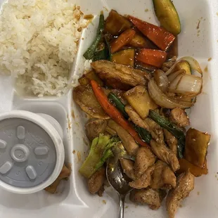 Teriyaki Chicken