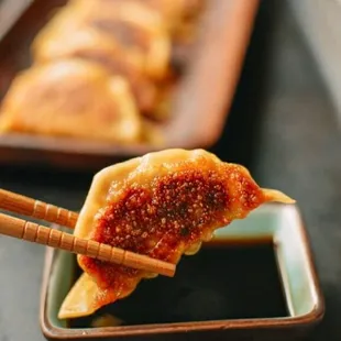 Gyoza