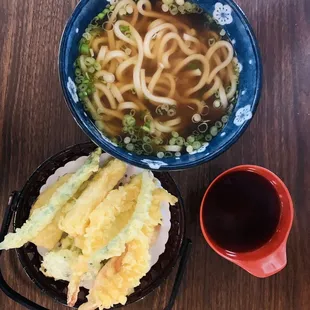 Tempura Udon