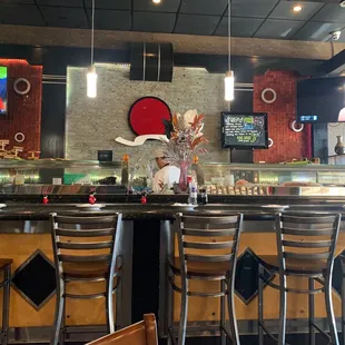 Sushi bar