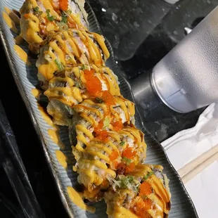 114 Roll (6) (Cooked)