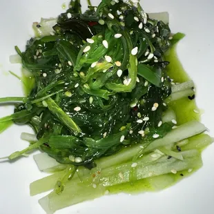 Seaweed Salad