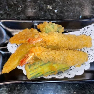Tempura Appetizer