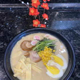 Tonkatsu Ramen