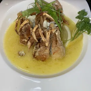 Soft Shell Crab