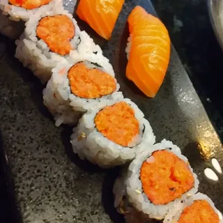 Spicy Tuna Roll