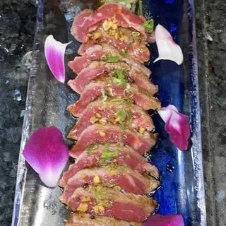 Beef Tataki