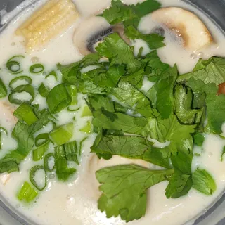 Tom Kha Soup