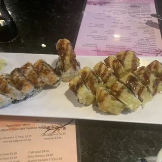 Chicken Tempura Roll