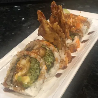 Spider Roll
