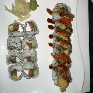 Philadelphia Roll