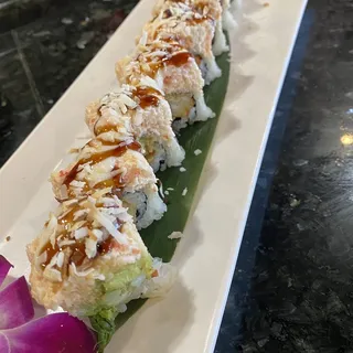 Coconut Roll (Cooked)