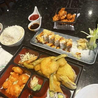 Colleyville Roll (8) (Cooked)