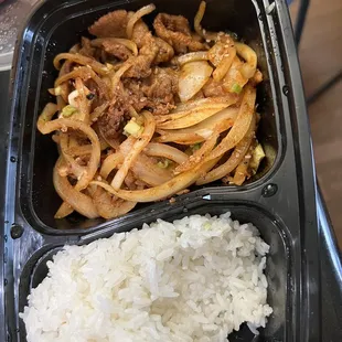 is not korean food for 18$