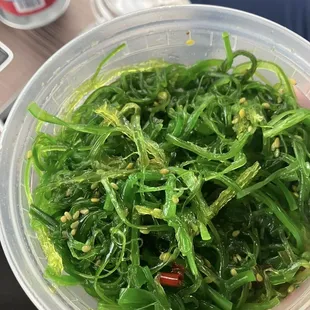 Seaweed Salad