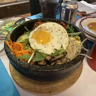 Dolsto Bibimbap