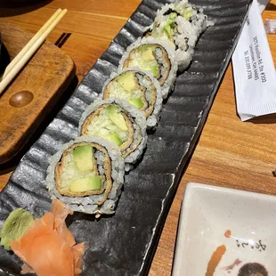 Inari roll