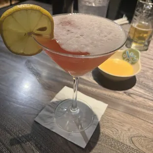 Cosmopolitan Martini