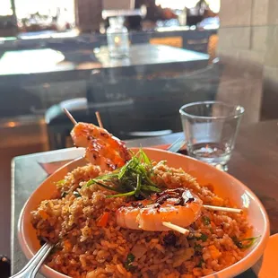 Shrimp Fried Rice