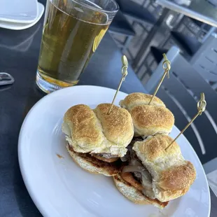 Wagyu Beef Sliders