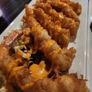 Bang Bang Shrimp