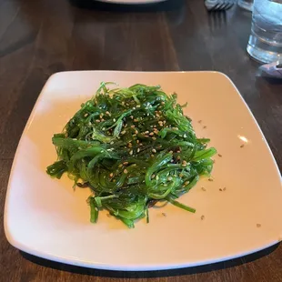 Seaweed Salad