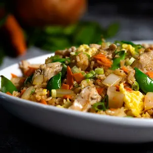 Chicken Fried Rice