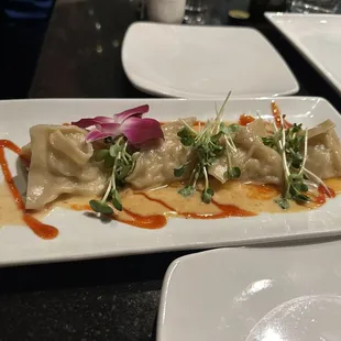 Lobster Dumplings