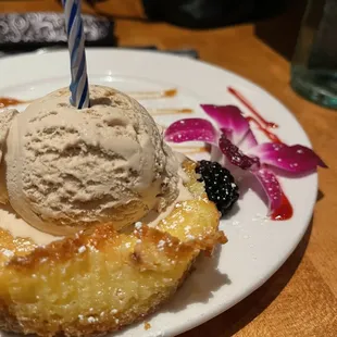 Brown Butter Cake