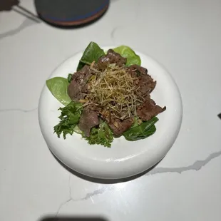 Wagyu toban yaki