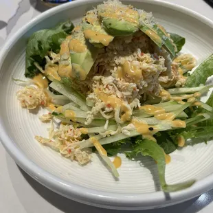 Crab Salad
