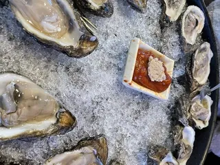 Bojangles Sushi & Oyster Bar