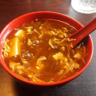 Hot and Sour Soup