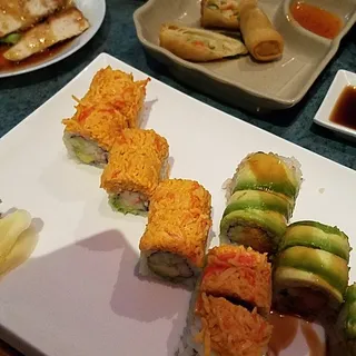 Dragon Roll