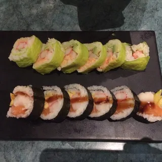 Green River Roll