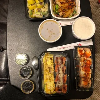 Passion Roll
