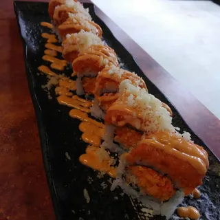Crunch Much Roll