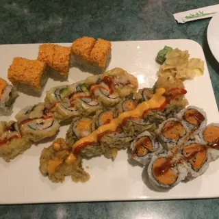 Dynamite Roll