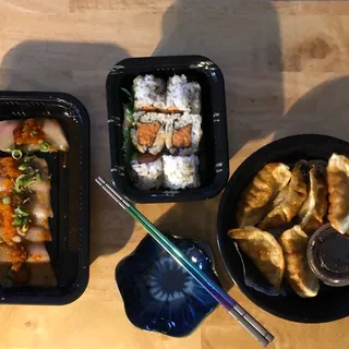 Gyoza