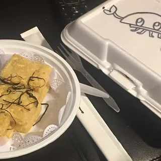 Agedashi Tofu