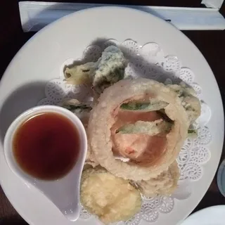 Vegetable Tempura