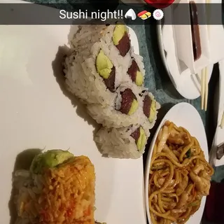 Tuna Roll